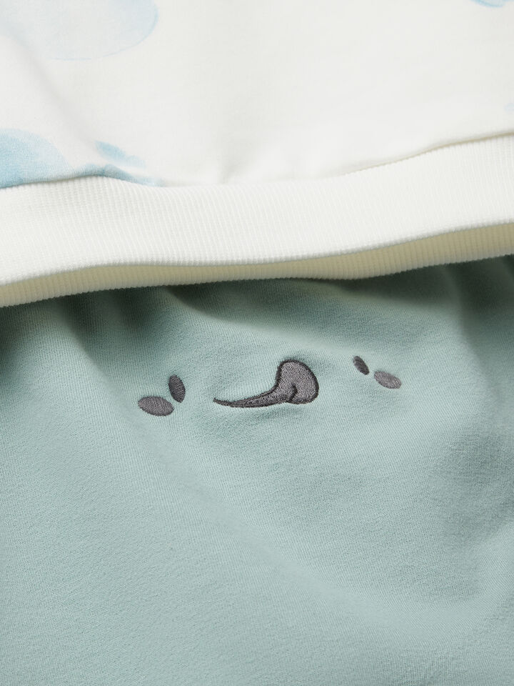 SET SWEATER+TROUSERS New Born (0-18 months) image number 4